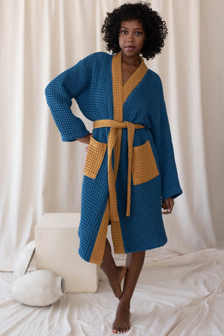 Waffle Robe & Bathrobes